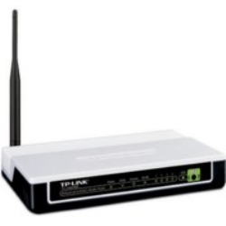 Tp-Link ROUTER ADSL/ADSL2 WIRELESS 150 MBPS TD-W8951ND
